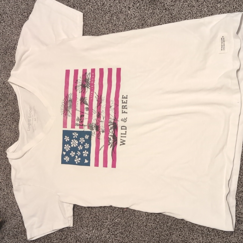 Wild & Free LIG Crusher T